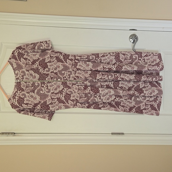 Lularoe Amelia dress, size 2X (22/24), w/ pockets! - Picture 2 of 10